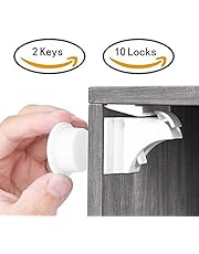 Balfer Serratura del Cassetto Magnetico di Sicurezza SET