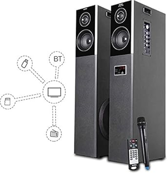 intex 12004 tower speaker price