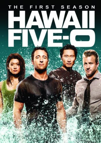 Amazon.com: Hawaii Five-0 - Season 8 [DVD] [2018] : Movies & TV