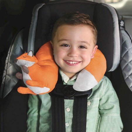Eddie Bauer Travel Pillow Orange Amazon In Home Kitchen