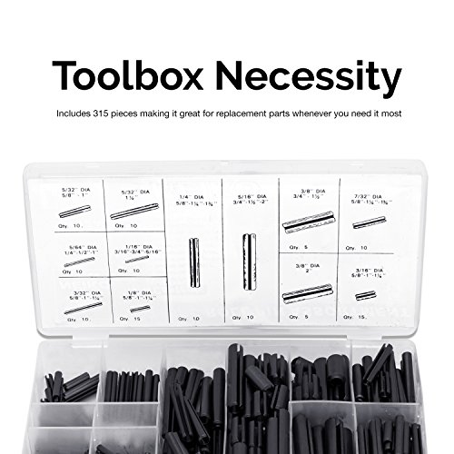 3 Neiko+50412A+Assortment+Storage+Pieces
