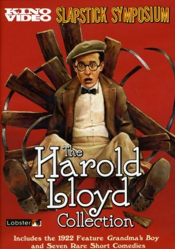 輸入盤DVD”Slapstick Encyclopedia” Amazon.com: Slapstick Encyclopedia [DVD] : Stan Laurel, Buster