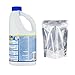 Clorox Jumbo 64 oz Large Diversion Safe Stash Can w HumanFriendly Smell-Proof Bag