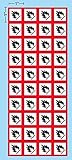 GHS Flammable, Flame, Fire, burning, hazard, pictogram, 1