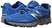 New Balance Men's 510v3 Trail Running Shoe, Sonar/Black, 10 D US