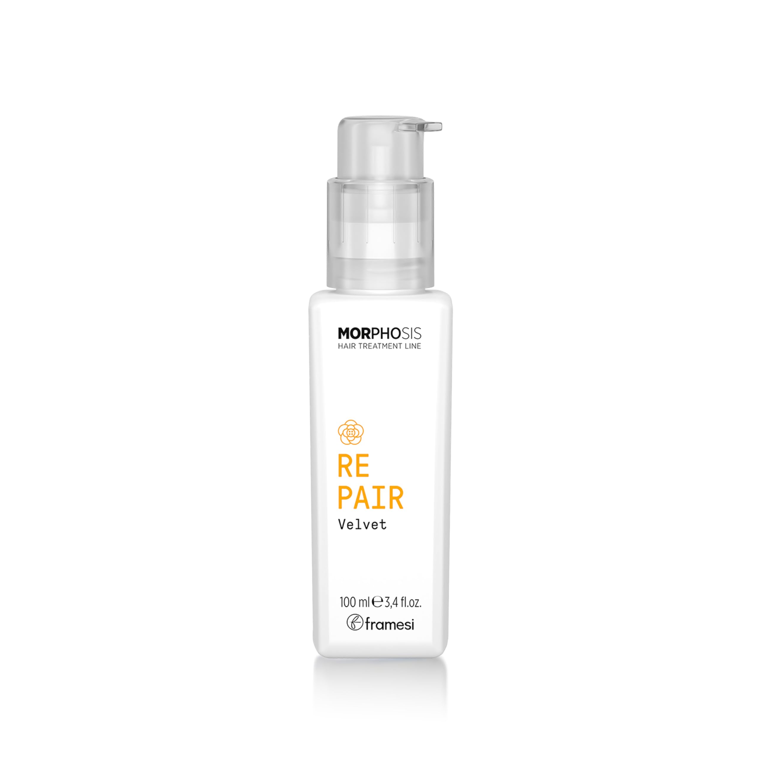 Framesi | New Morphosis Hair Treatment Line | Repair Velvet 100 ml