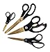 BergHOFF Studio Series 4-Piece Kitchen Scissors Set