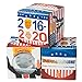 Donald Trump Toilet Paper Roll With 4 Real Trump Quotes by Smear Campaigns With Colorful Funny Display Box - The Most Hilarious Political Gag Gift (1 Roll)