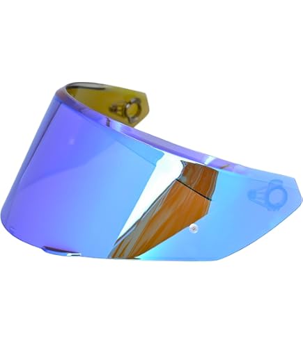 Agv Shield for K3 Helmets - XL-2XL