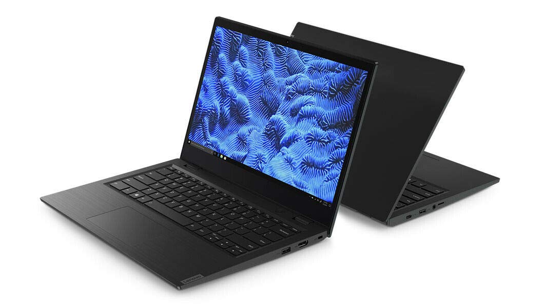 2019 Newest Lenovo 14 Thin and Light Laptop PC: 14" FHD Anti-Glare Display, AMD Dual Core A6-9220C, 4GB RAM, 64GB eMMC, WiFi, Bluetooth, HD Webcam, HDMI, USB-C, Windows 10 Pro Education