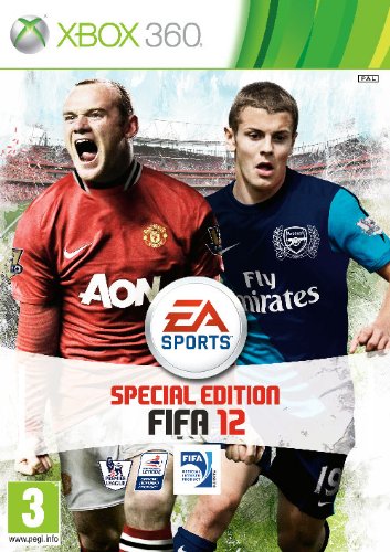 #54 — FIFA 12 - Special Edition (Xbox 360)