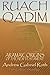 RUACH QADIM: Aramaic Origins of the New Testament