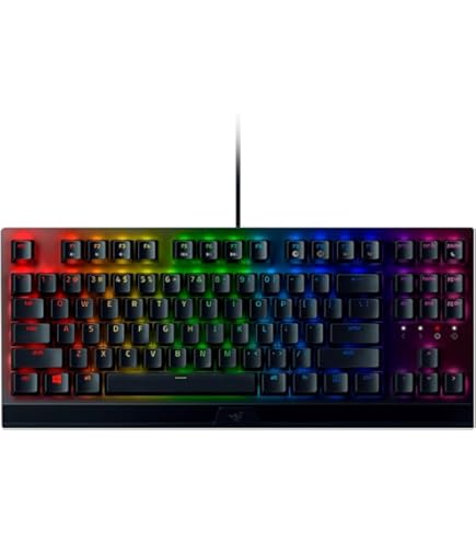 Teclado Gamer Razer Ornata Chroma Mecha-Membrane Switch