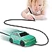 Nylea Magic Vehicles Inductive Truck [Follows Black Line] Magic Toy Car for Kids & Children - Best Toddler Toys Mini Magic Pen Inductive Fangle Kids Car Follow (Green Car)