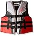 O'Neill Youth SuperLite USCG Life Vest,Smoke/Graphite/Red/White,1sz