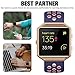 For Fitbit Blaze Bands, SKYLET 2 Pack Breathable Replacement Bands for Fitbit Blaze Silicone Bracelet (No Tracker)