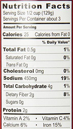 Roland Hearts of Palm, Cultivated, 14 Ounce