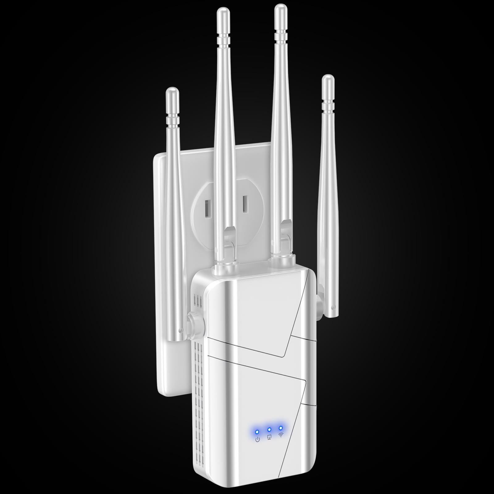 Photo 1 of 2026 WiFifi Booster Extender, Wireless Router Extender