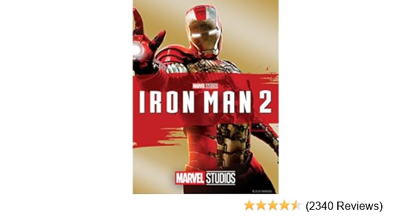 Amazon Com Watch Iron Man 2 Prime Video