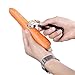 Stainless Steel Vegetable Peeler Ultra Sharp For Potatoes, All Fruits & Veggies