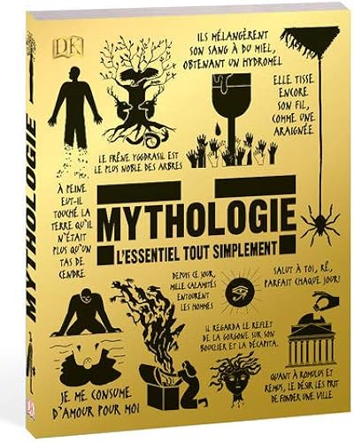 Download Mythologie - L'essentiel tout simplement PDF