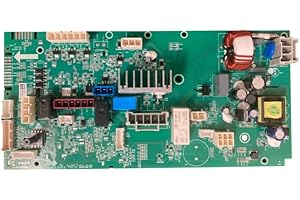 GSPUSA WH22X38697 CKDX38697X compatible with GE Washer Main Control Board w/Instructions fits old number WH22X38697