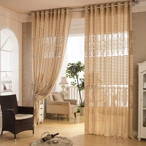 beesclover cortinas de lujo finas