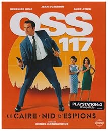 Oss 117 - Le Caire, Nid D'espions