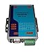 ONETAK TCP/IP Ethernet RJ45 to Serial RS232 RS485 RS422 Converter Adapter Adaptor Flow Control None RTS/CTS