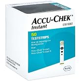 Accu-Chek Instant teststrips 50 stuks