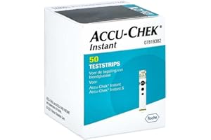 Accu-Chek Instant teststrips 50 stuks