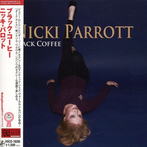 Nicki Parrott - Black Coffee - Zortam Music
