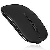 UrbanX 2.4GHz & Bluetooth Mouse Rechargeable