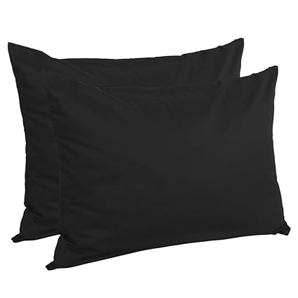 Buy Uxcell Zippered Standard Pillow Cases Pillowcases Covers