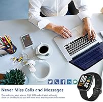 amazqi fitness tracker