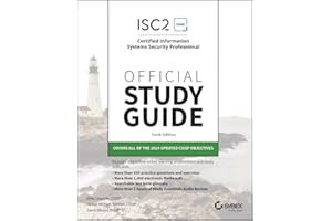 ISC2 CISSP Certified Information Systems Security Professional Official Study Guide (Sybex Study Guide)