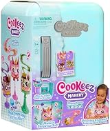 Cookeez Makery Freezy Cakez Make & Decorate Scented Plush Toy view 2