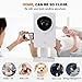 Wireless Camera, Nexgadget WiFi IP Camera Home Security with Two-Way Audio, Night Vision, Baby Pet Video Monitor Camera, Motion Detection, Network Surveillance Camera, White