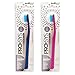 PRO-SYS Kids Soft Toothbrush, Made with Dupont StaClean BPA Free Bristles, for Children Ages 8-12 Years, Pack of 2