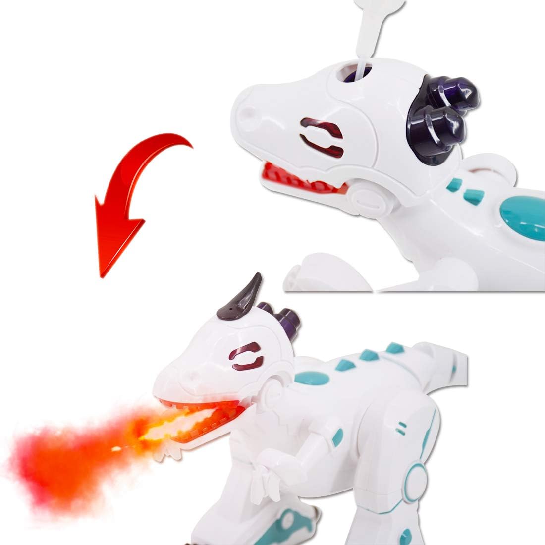 dinosaurio inteligente juguete