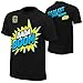 Enzo and Big Cass Bada-Boom Youth T-Shirt, M Black