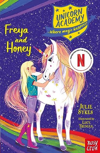 Unicorn Academy: Freya and Honey (Unicorn Academy: Where Magic Happens) at Amazon
