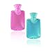 Kids Ribbed Hot Water Bottle - Pink by Fashy