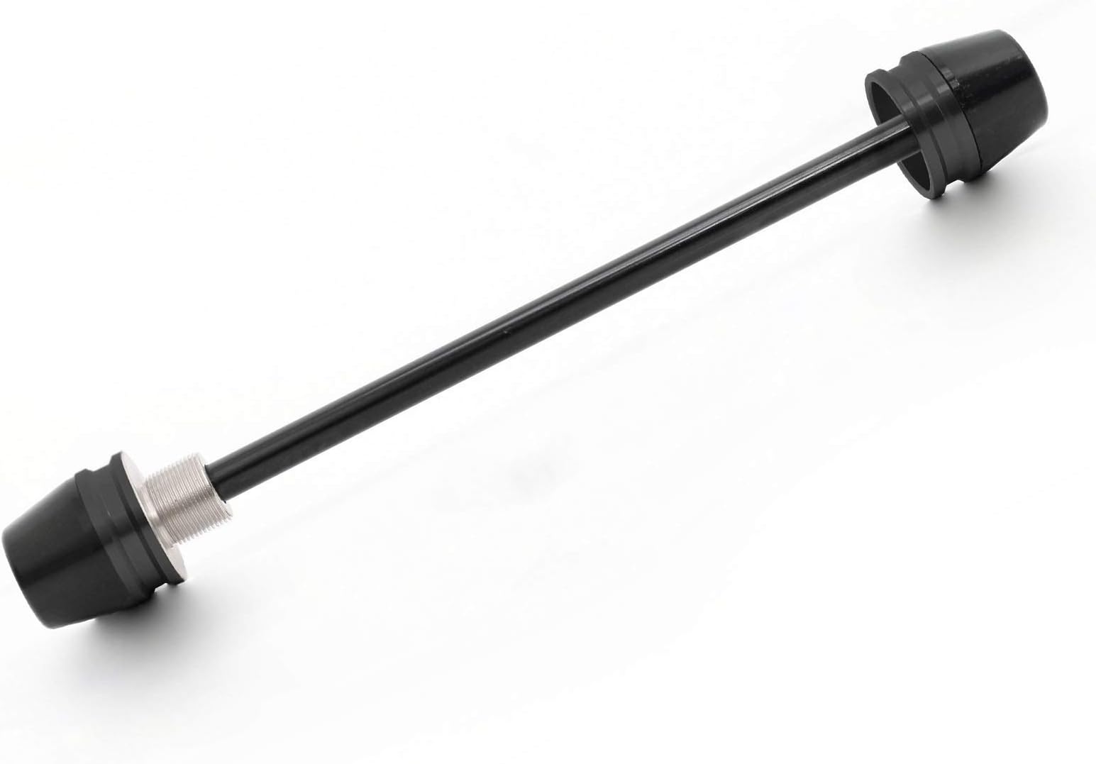 KETABAO BLACK CNC Front Fork Sliders Protector For Honda VFR 800 98-09 03 04 05 06 07 08