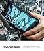 Ringke Fusion X Design Compatible with Galaxy Note 10 Plus Case, Galaxy Note 10 Plus 5G Case (2019) - Camo Black