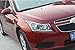 EZ Motoring Chrome Headlight Cover for 2009-2014 Chevrolet Chevy Cruze