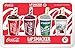Lip Smacker Lip Balm Collection, Coke Cup, 4 Count