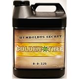 Humboldts Secret Golden Tree: World's Best Fertilizer (2.5 Gallon)