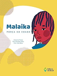 Livro Malaika, força do Congo (Mundo Sem Fronteiras)