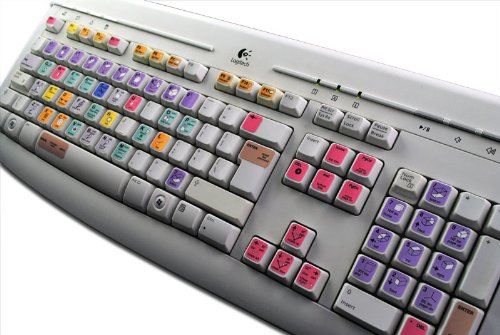 NEW SOLIDWORKS KEYBOARD STICKERS DECALS FOR DESKTOP, LAPTOP AND NOTEBOOK